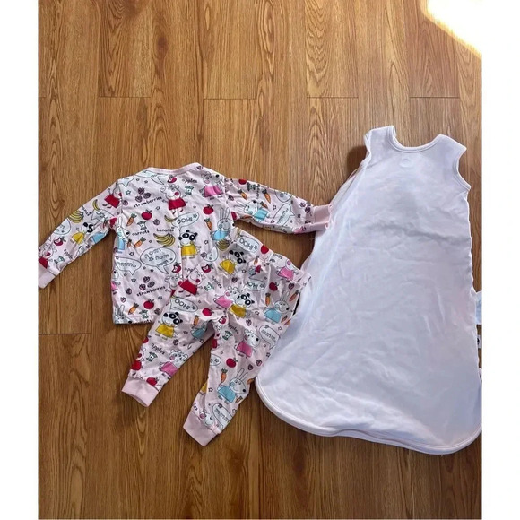 Babygirl sleep wear set - Picture 10 of 10